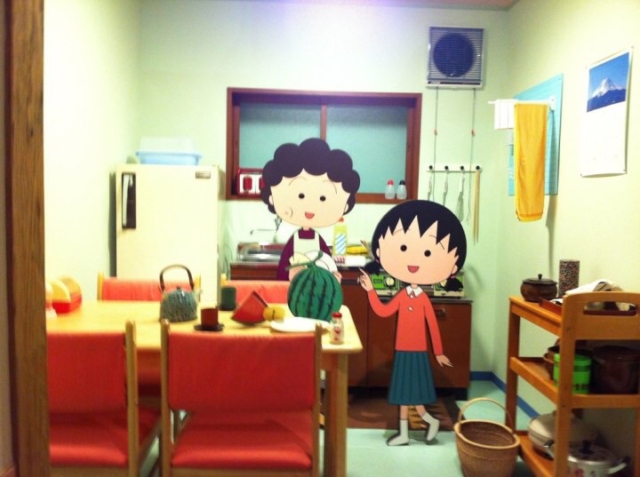 樱桃小丸子乐园