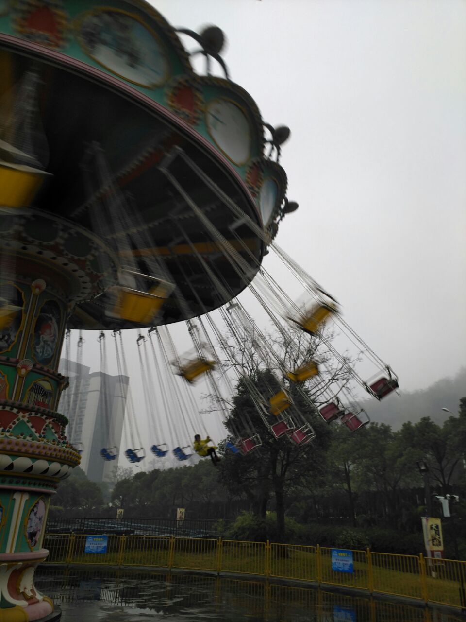 达蓬山环湖乐园旅游景点攻略图