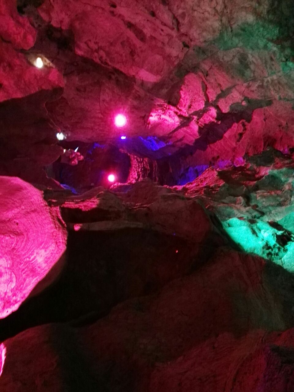 紫微洞旅游景点攻略图