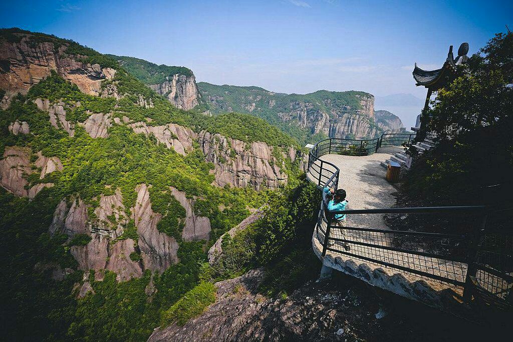 【携程攻略】仙居神仙居好玩吗,仙居神仙居景点怎么样_点评_评价