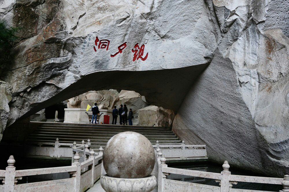 2019长屿硐天_旅游攻略_门票_地址_游记点评,温岭旅游景点推荐 - 去