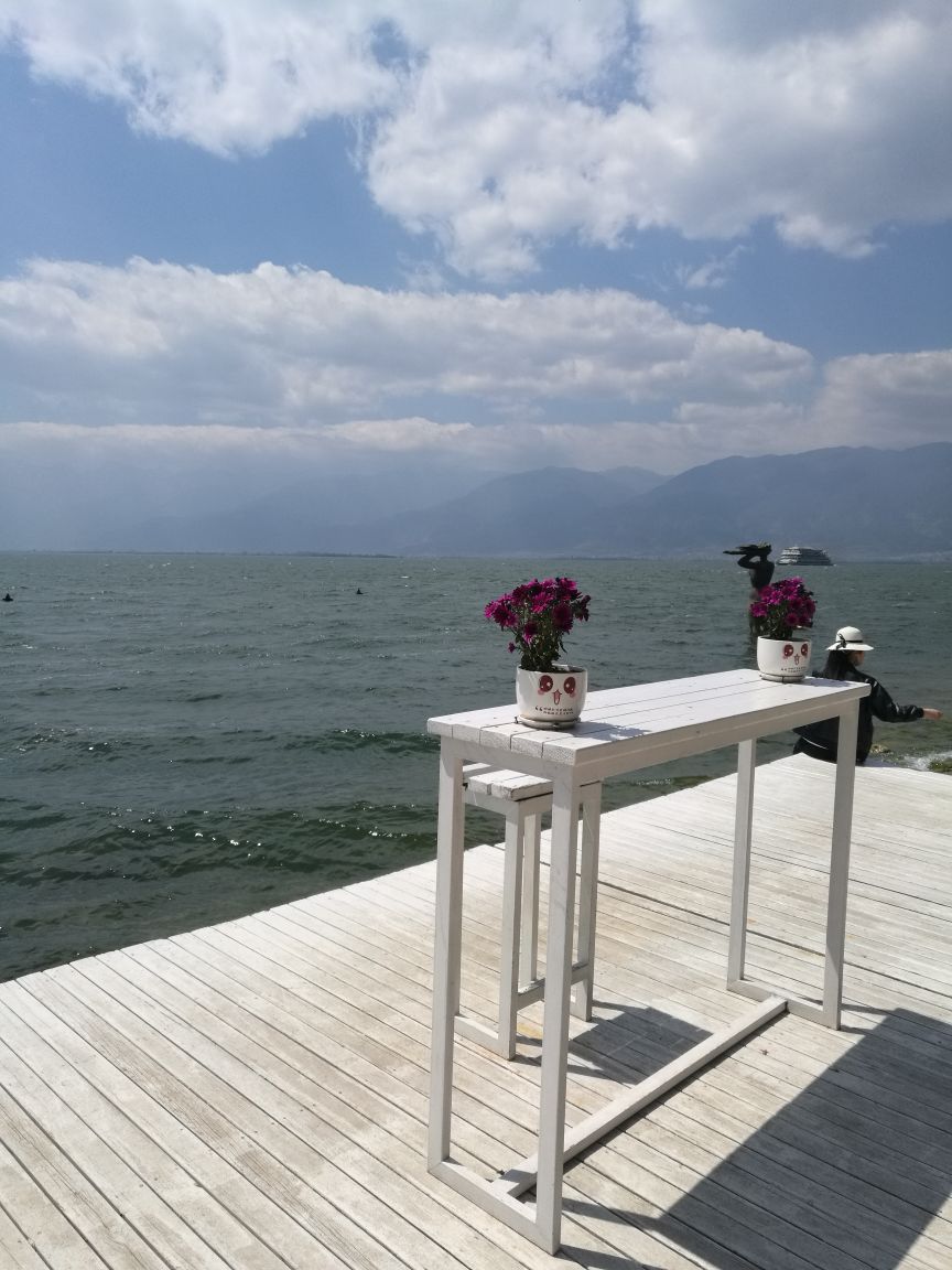 洱海旅游景点攻略图