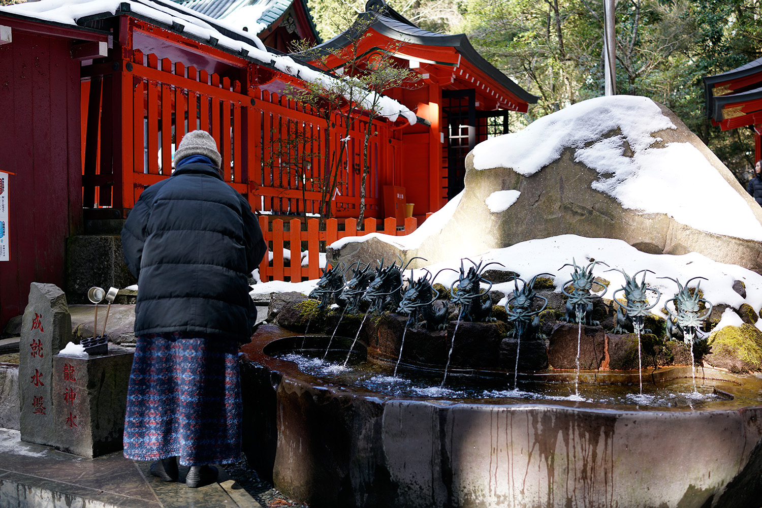 箱根神社