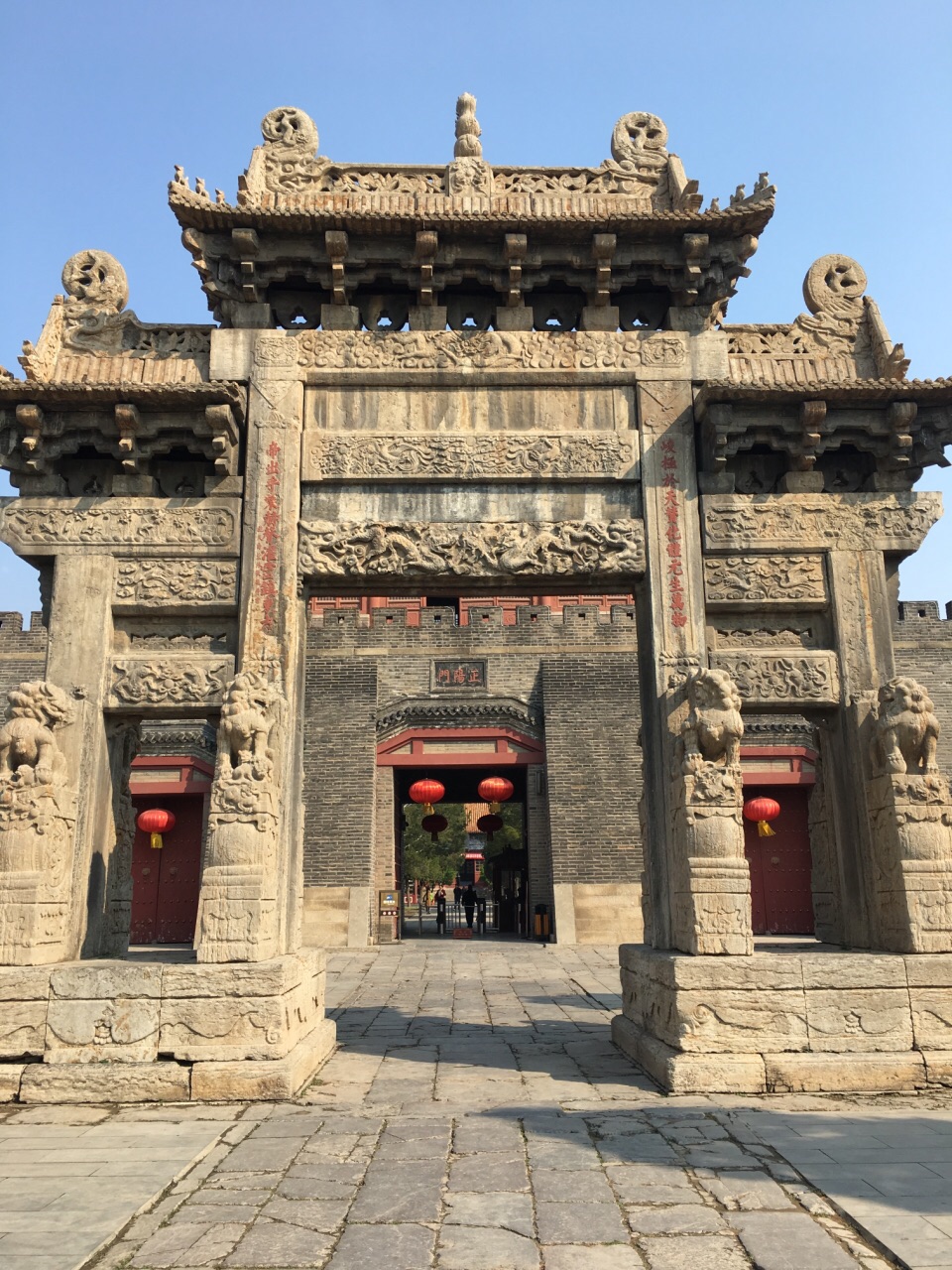 2019岱庙_旅游攻略_门票_地址_游记点评,泰安旅游景点