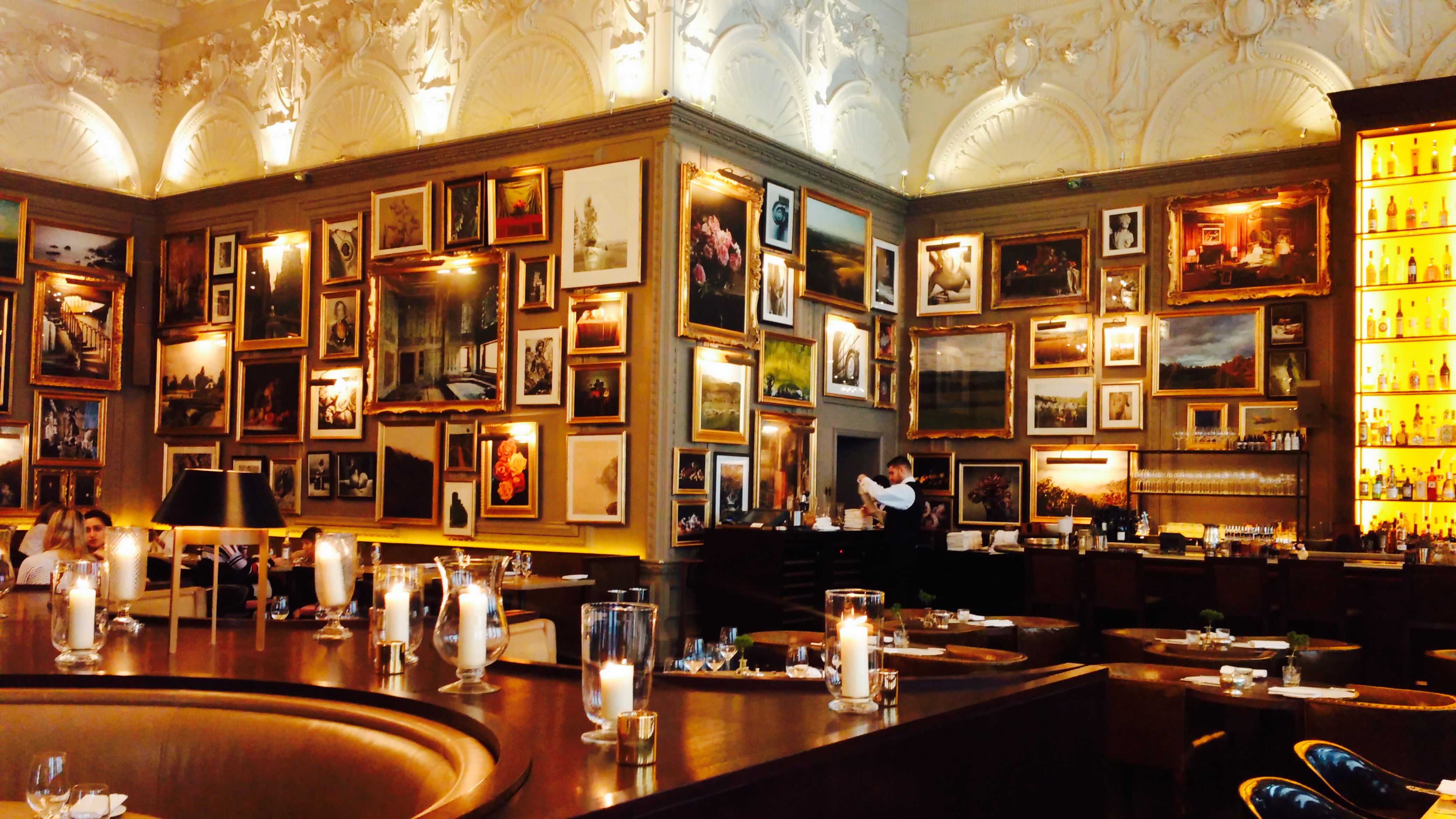 berners tavern