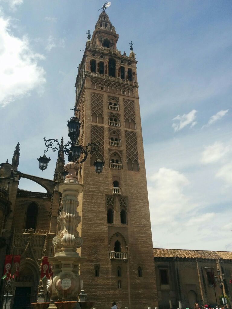 吉拉尔达塔旅游景点攻略图