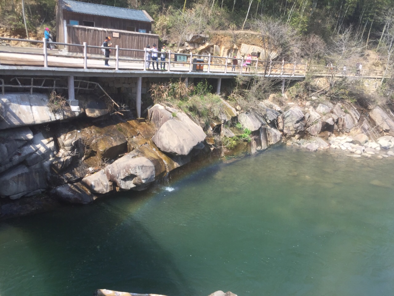 【携程攻略】句容瓦屋山景点,瓦屋山自然风景区地处部