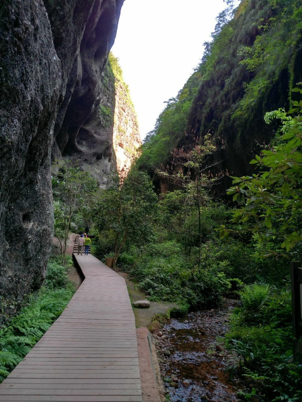 寨下大峡谷