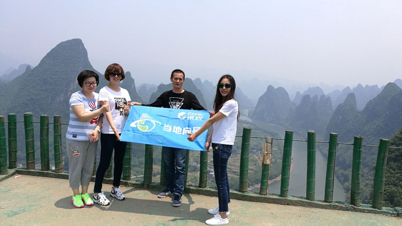 桂林当地有私人导游吗