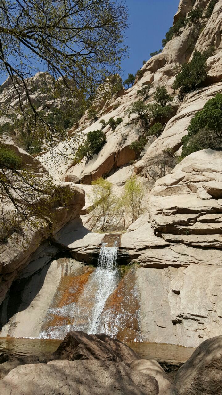 梅力更风景区