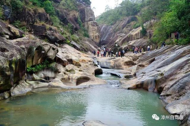 潮汕美食自驾游(上)——饶平青岚地质公园,潮州古城