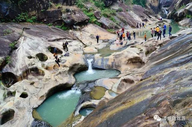 潮汕美食自驾游(上)——饶平青岚地质公园,潮州古城