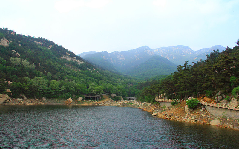 那一年,游走山东,平邑蒙山龟蒙景区自驾自由行【蒙山龟蒙顶,蒙山寿仙