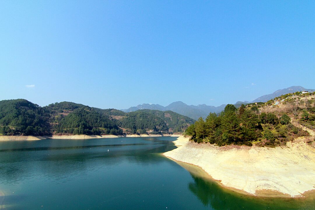 云和湖仙宫景区