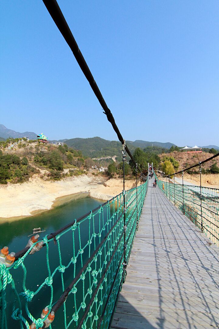 云和湖仙宫景区