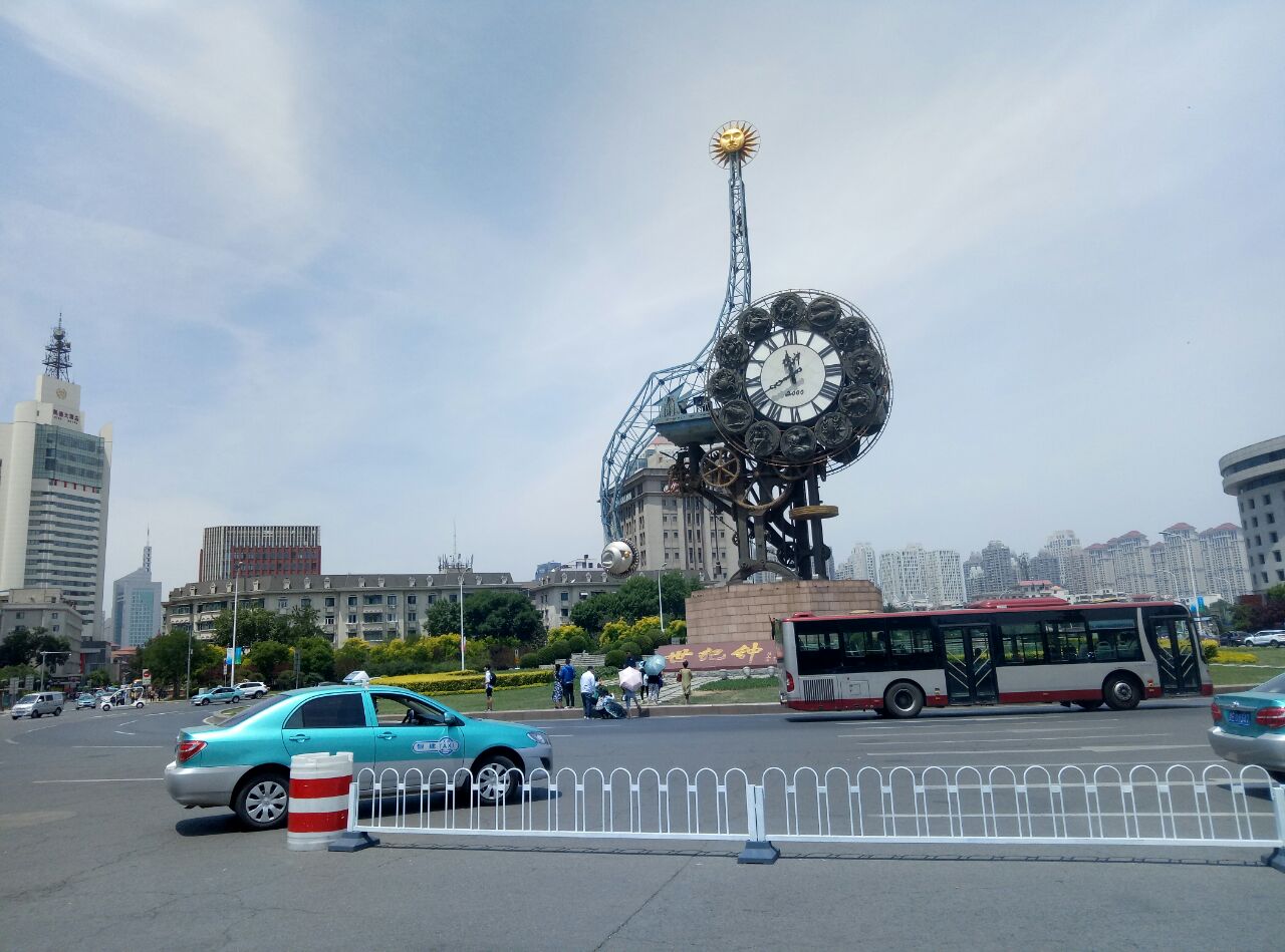 2019世纪钟广场_旅游攻略_门票_地址_游记点评,天津