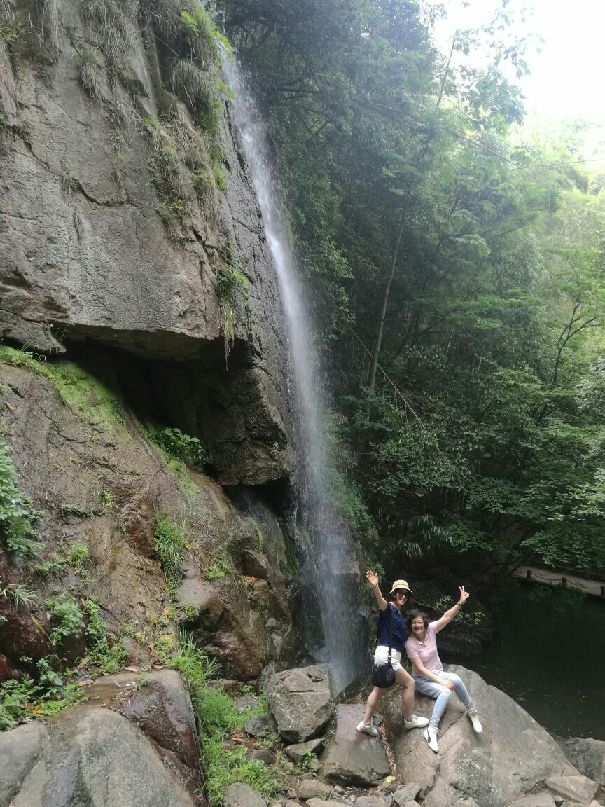 莫干山景区