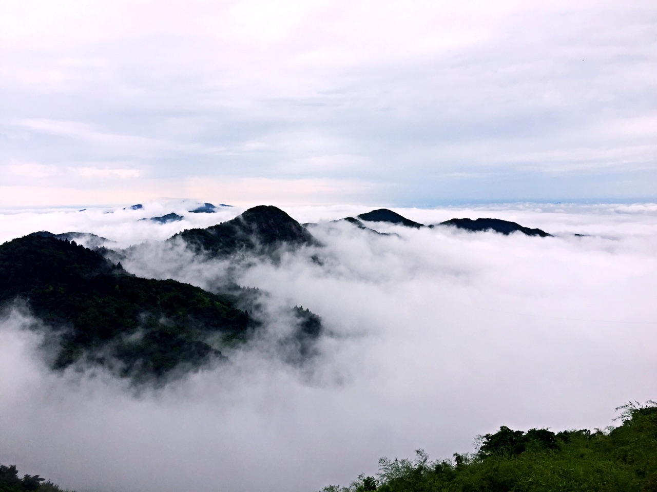 衡山风景名胜区