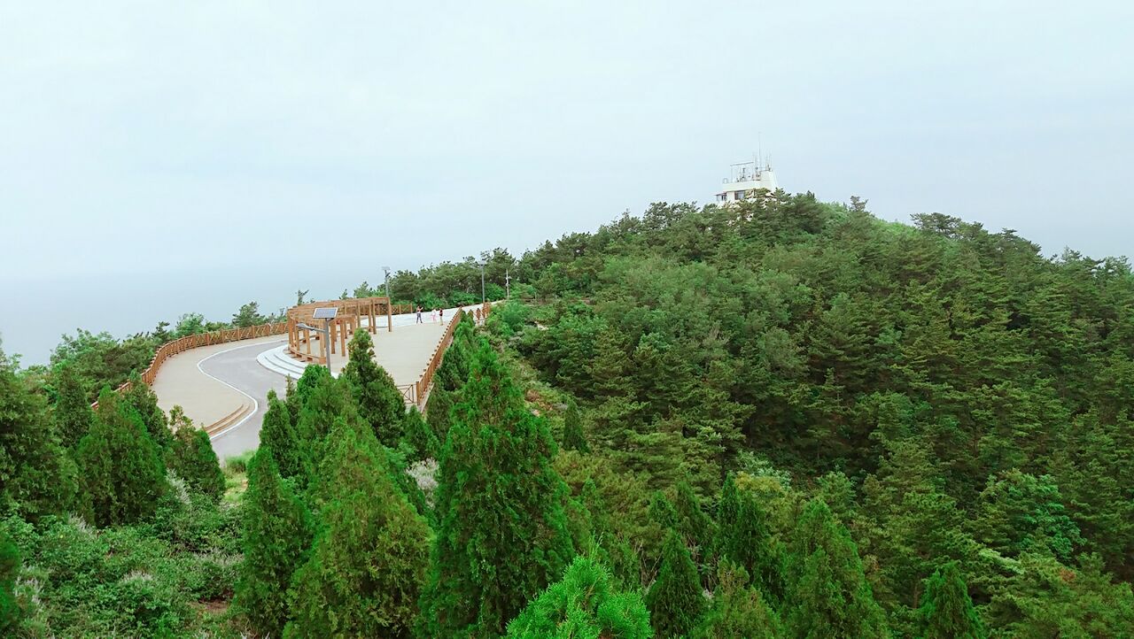 林海烽山