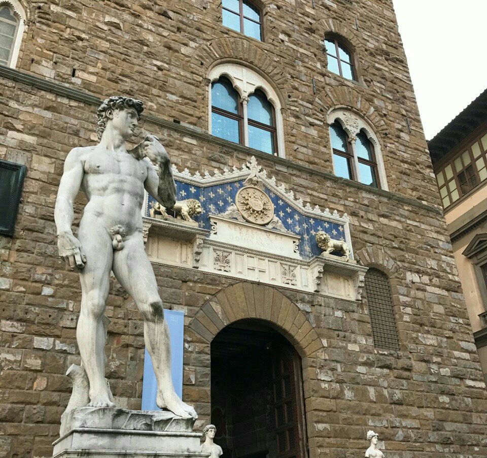 乌菲兹美术馆uffizi gallery