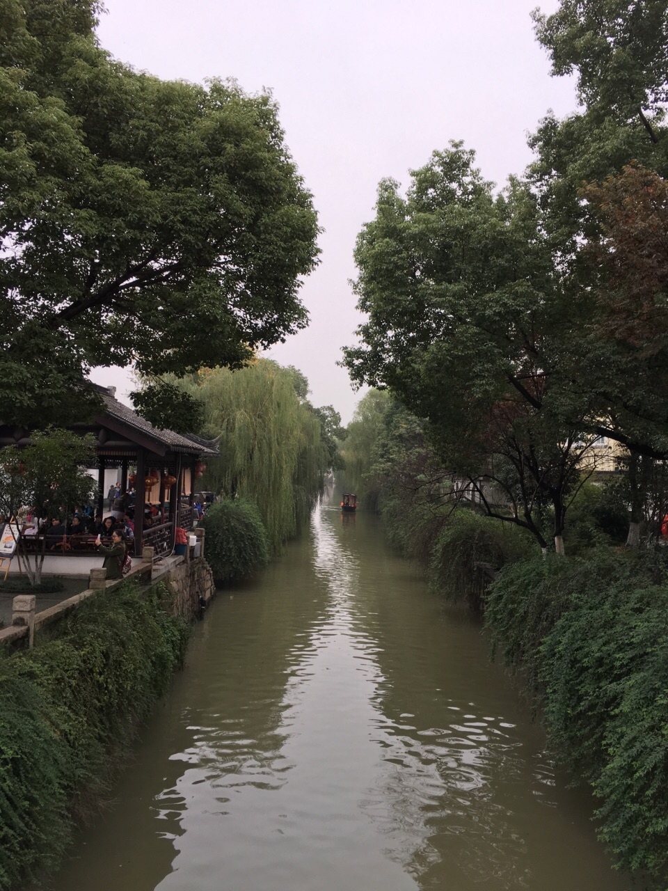 木渎古镇旅游景点攻略图