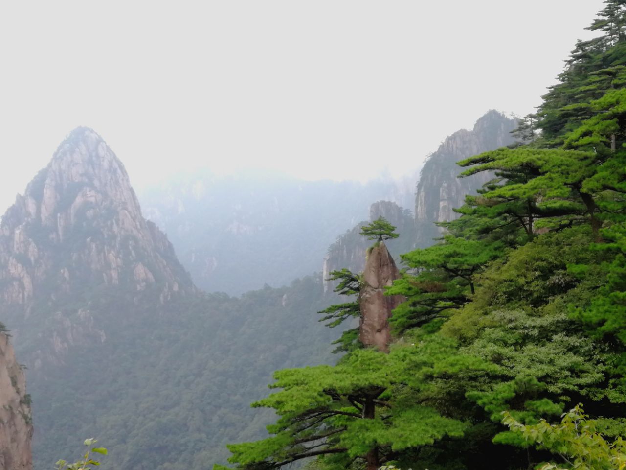 虎头岩旅游景点攻略图