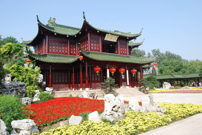 熙春台