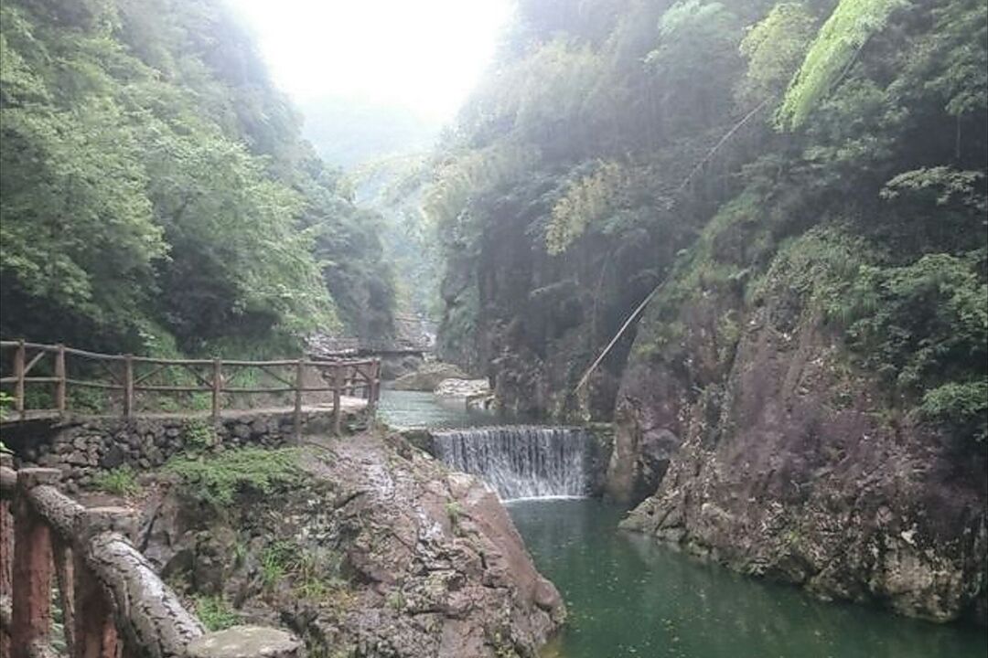 磐安十八涡景区好玩吗,磐安十八涡景区景点怎么样_点评_评价【携程