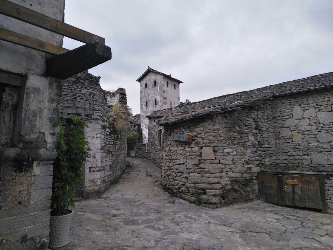 安顺云峰屯堡文化风景区