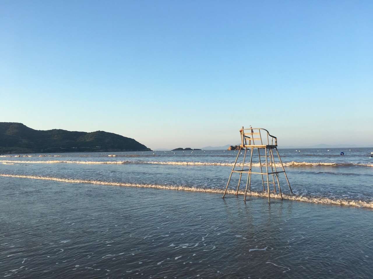 岱山鹿栏晴沙景区攻略,岱山鹿栏晴沙景区门票/游玩