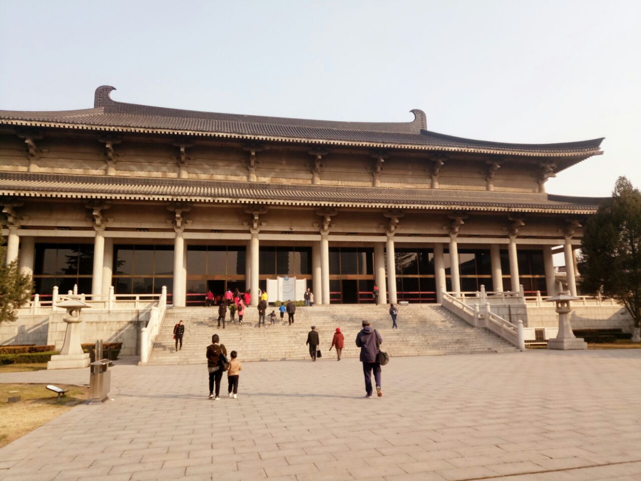 唐代艺术博物馆旅游景点攻略图