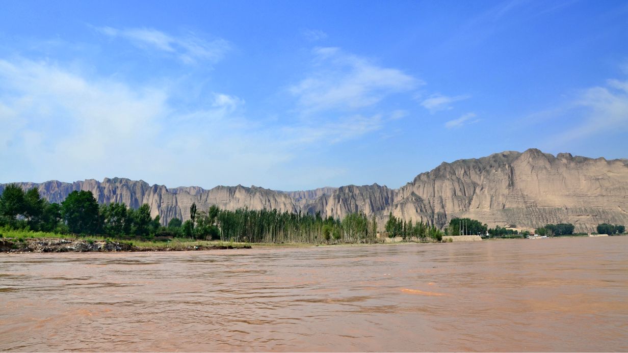 景泰黄河石林旅游景点攻攻略略图伊娜龙图片