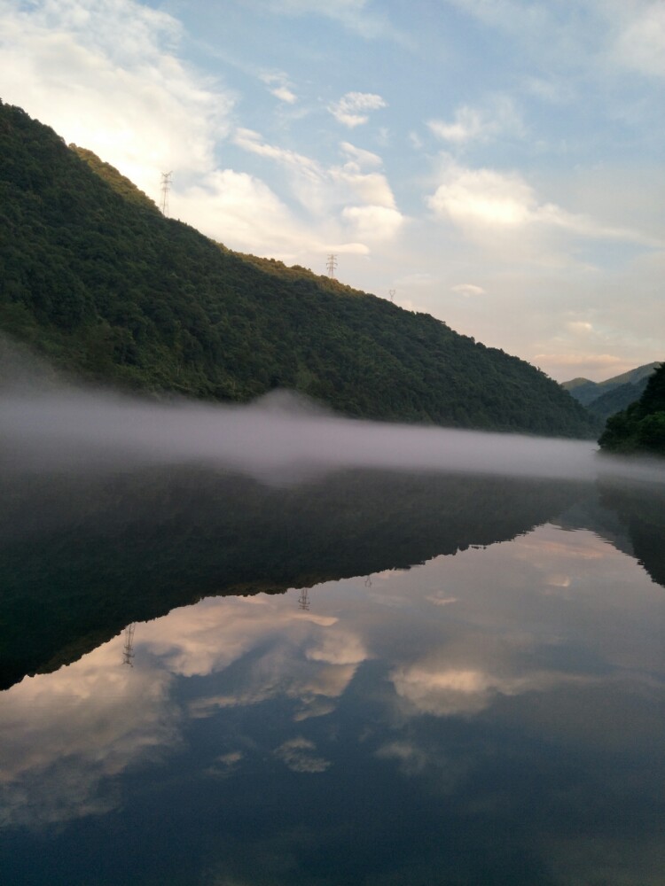 东江湖风景区旅游景点攻略图