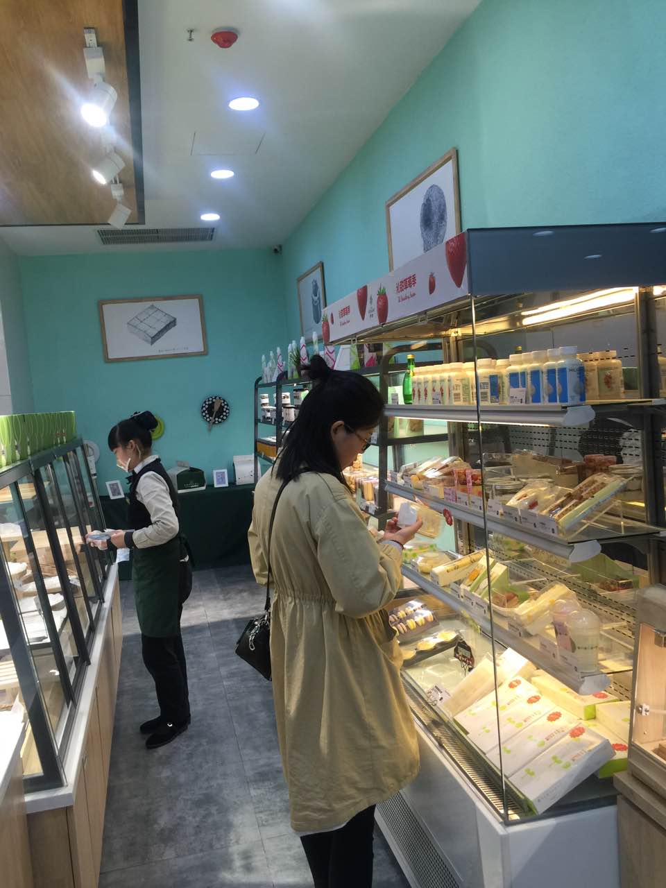 仟吉西饼(星隆广场店)