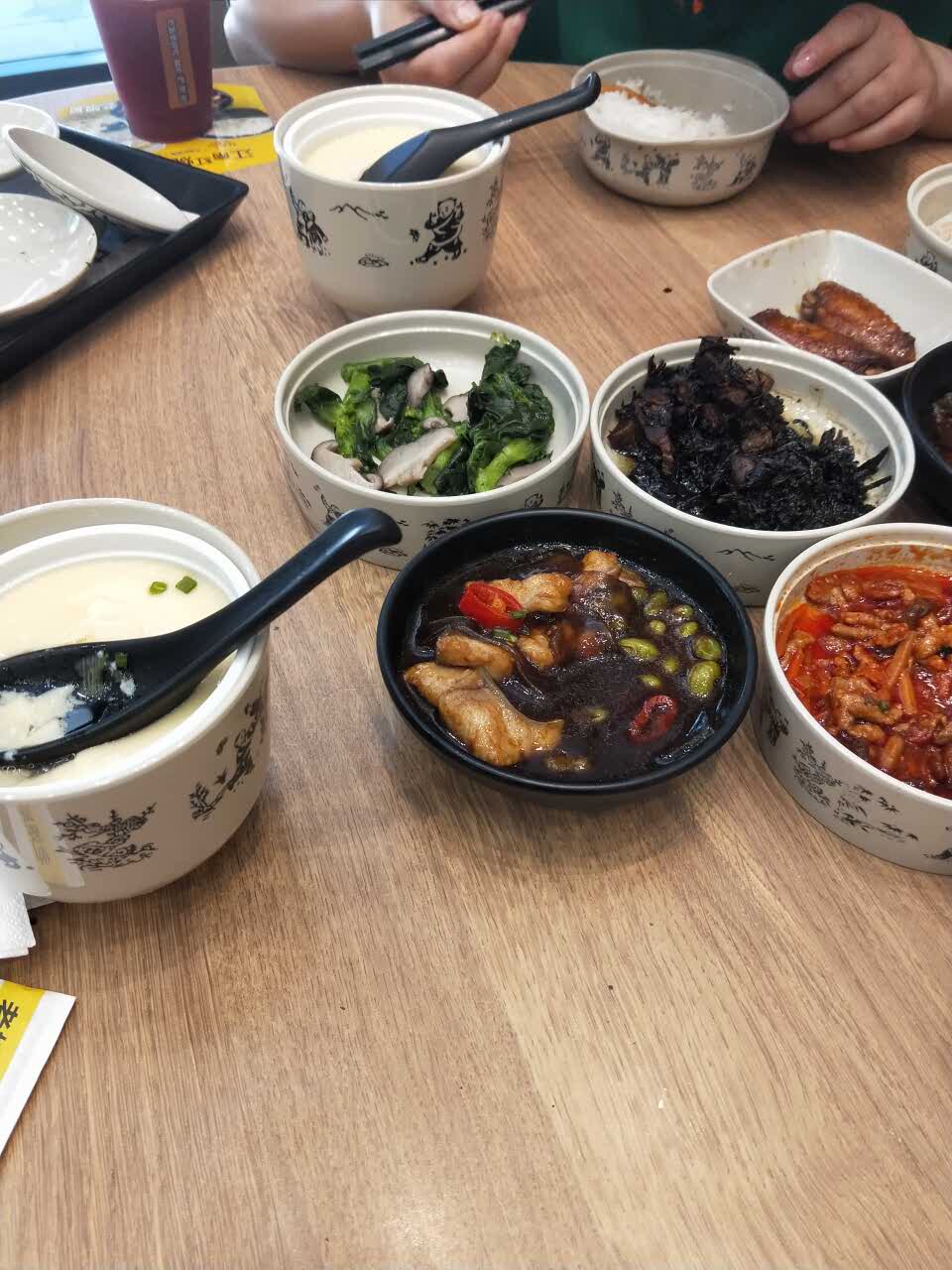 湖州老娘舅中式快餐(爱山广场店)攻略,老娘舅中式快餐