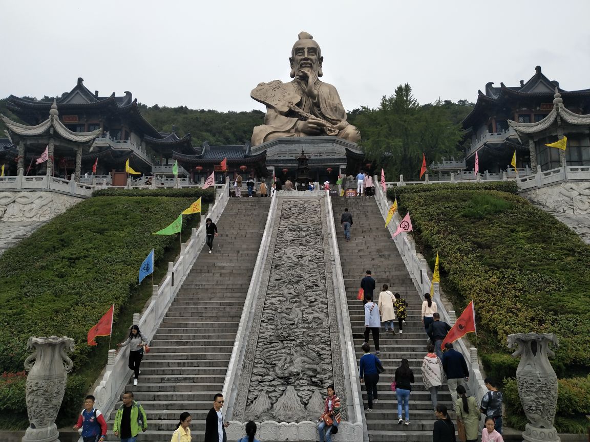 句容茅山景区