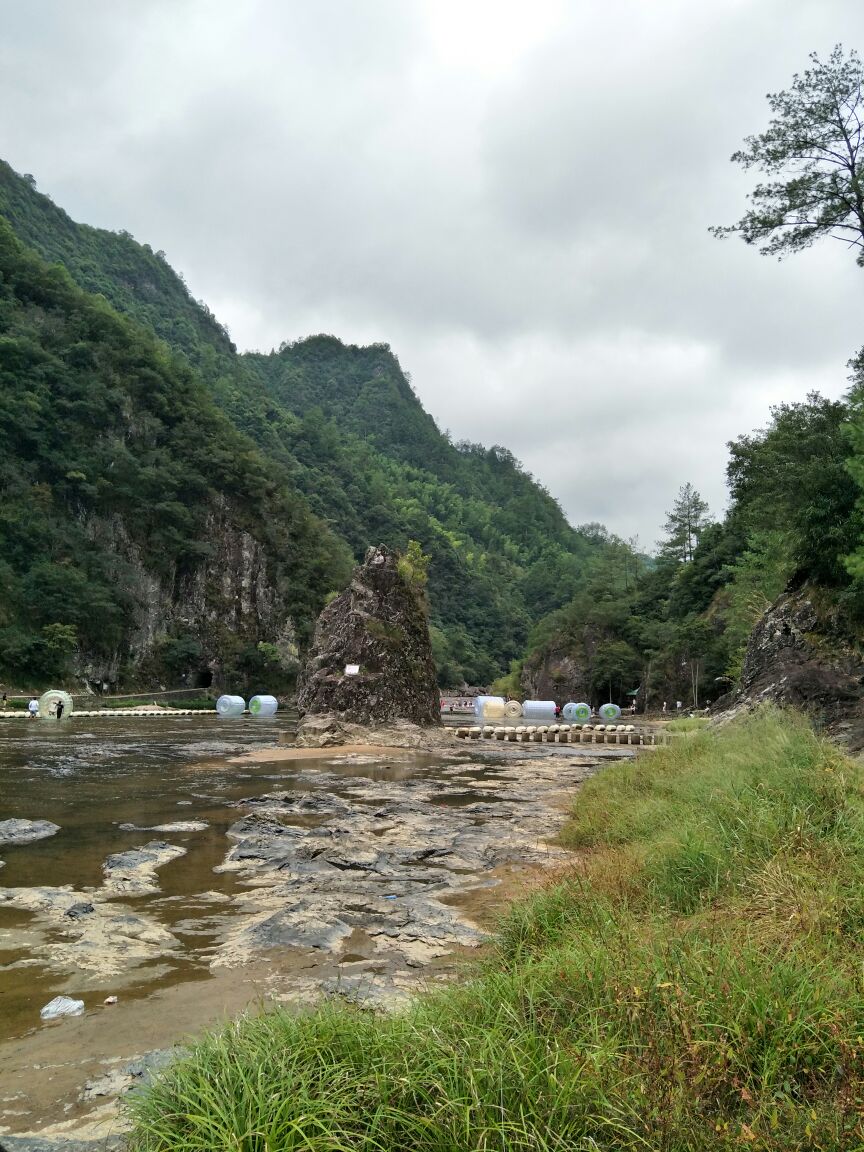 屏南白水洋风景区好玩吗,屏南白水洋风景区景点怎么样