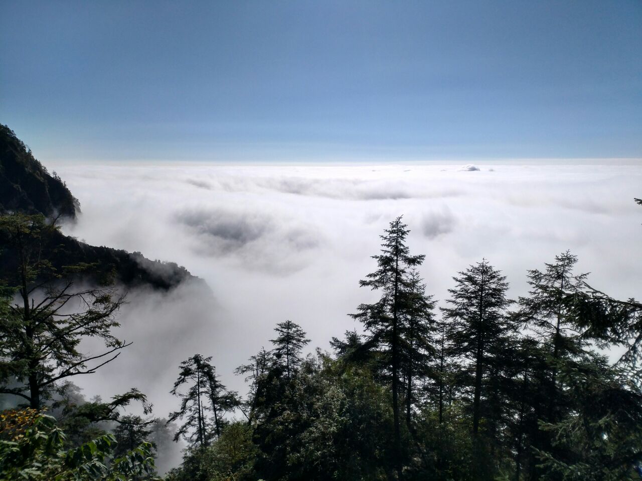 彭州九峰山风景名胜区好玩吗,彭州九峰山风景名胜区样