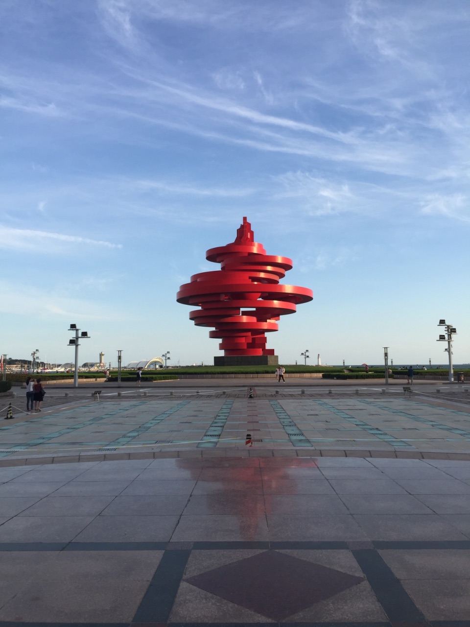 五四广场