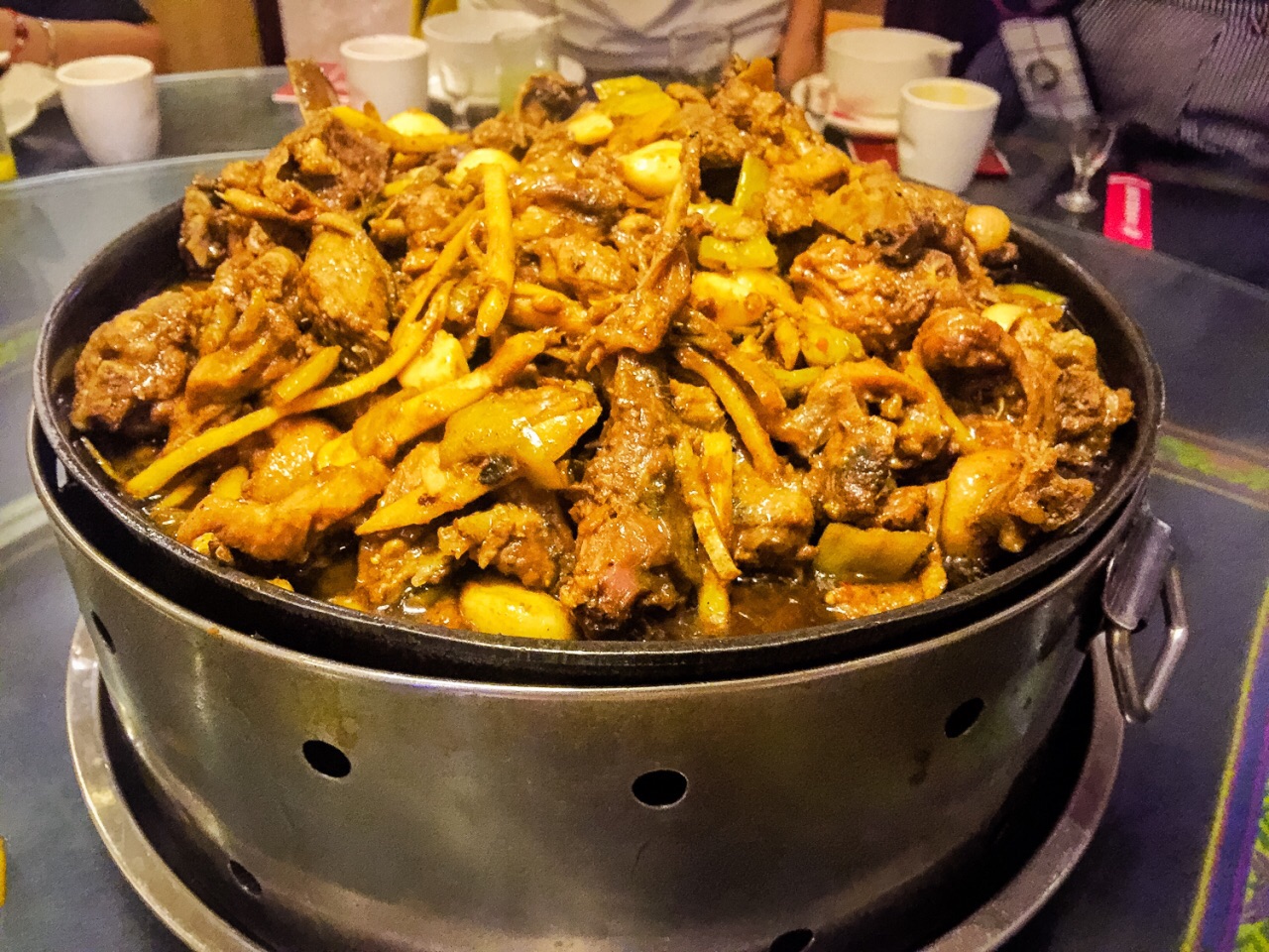 甘家界牌柠檬鸭(园湖店)