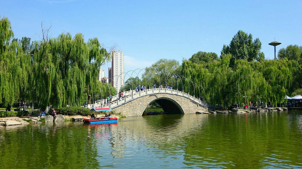 西宁人民公园好玩吗,西宁人民公园景点怎么样_点评