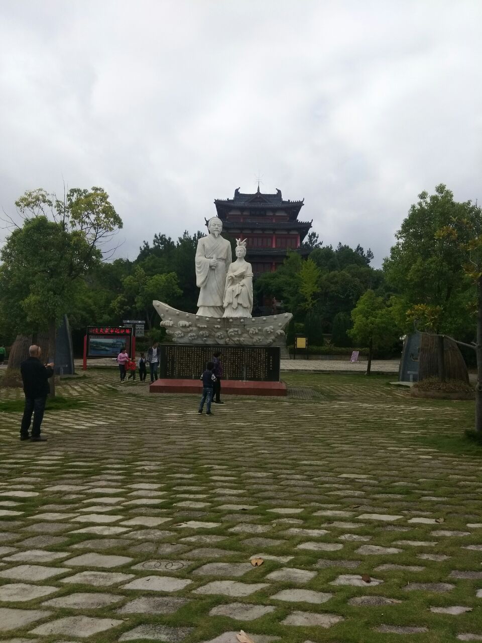 淅川丹江大观苑好玩吗,淅川丹江大观苑景点怎么样