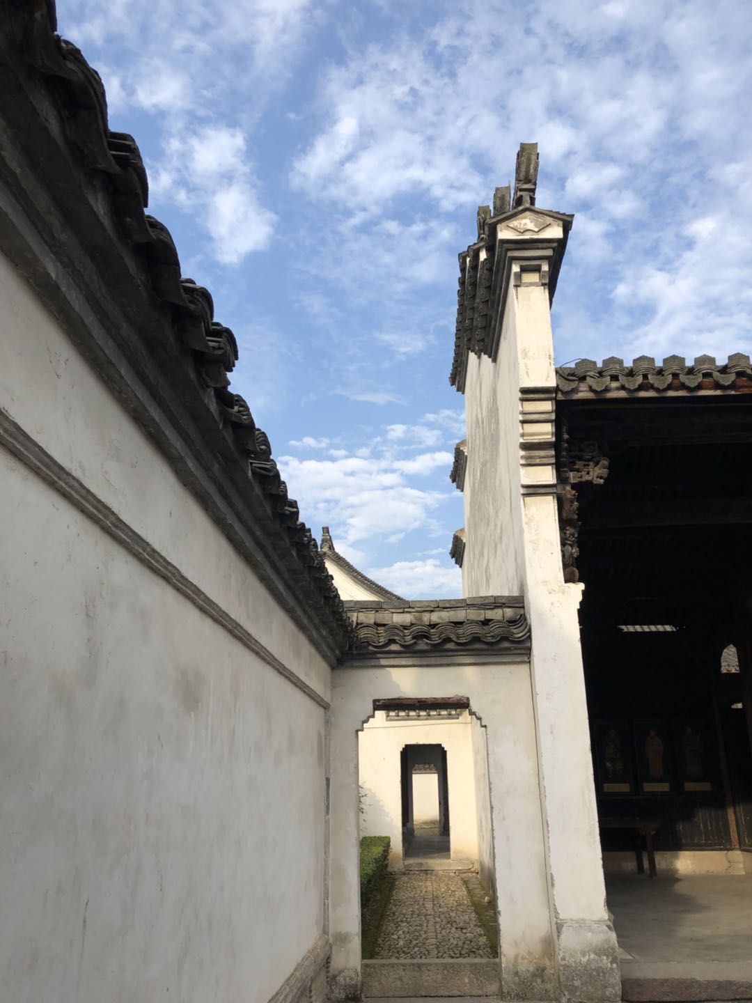 东阳卢宅明清古建筑群好玩吗,东阳卢宅明清古建筑群景点怎么样_点评