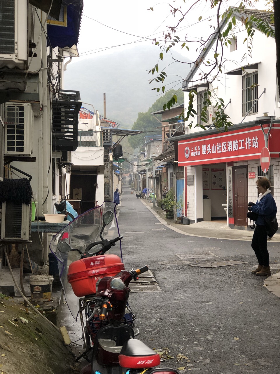 杭州馒头山社区好玩吗,杭州馒头山社区景点怎么样