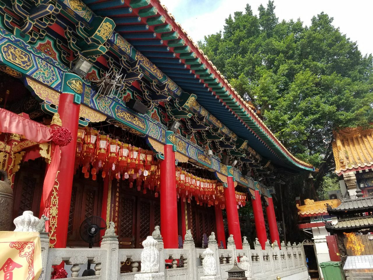 黄大仙祠