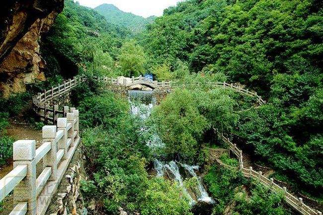 【携程攻略】怀柔区响水湖长城自然风景区好玩吗,怀柔
