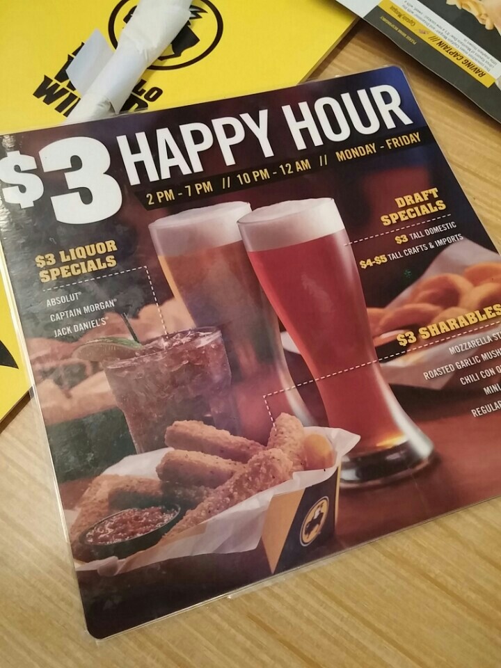 buffalo wild wings