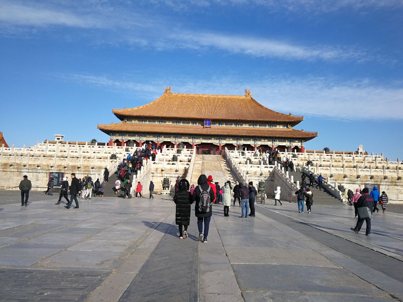 太和殿旅游景点攻略图