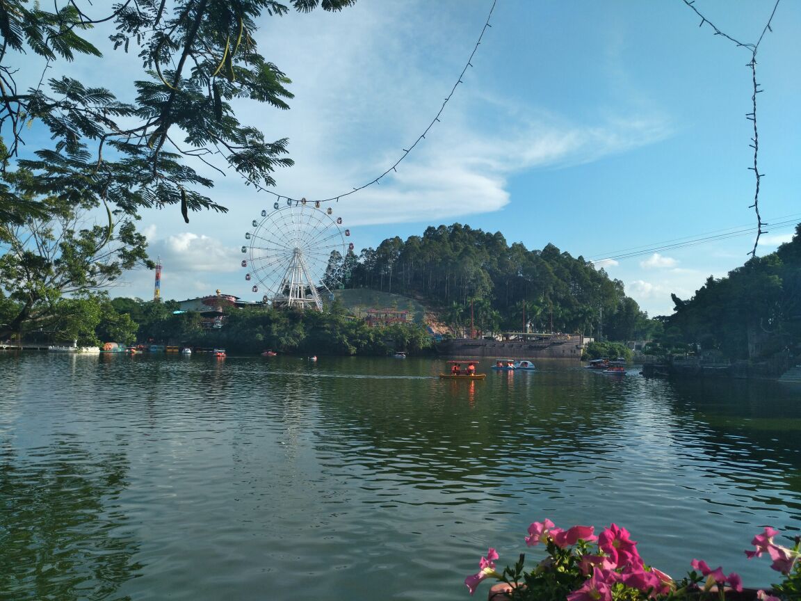 东莞隐贤山庄好玩吗,东莞隐贤山庄景点怎么样_点评_评价【携程攻略】