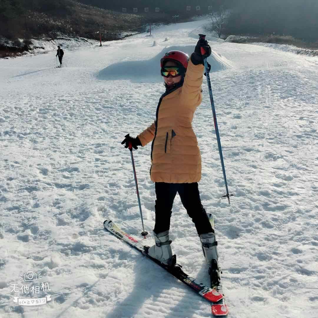 麦积山滑雪场